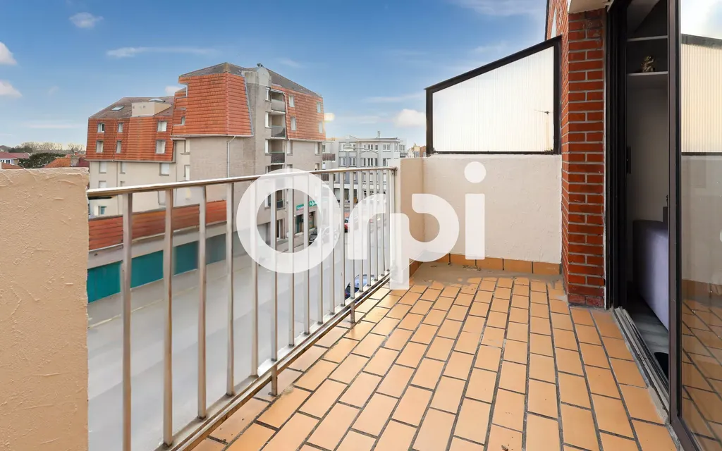 Achat duplex à vendre 3 pièces 53 m² - Bray-Dunes