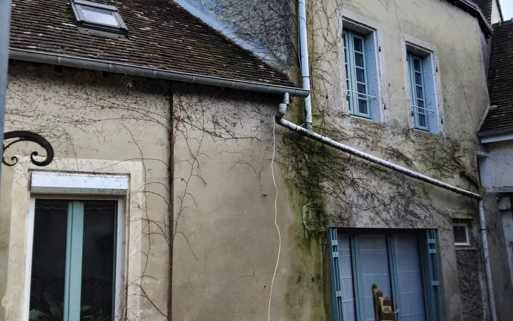 Achat maison à vendre 2 chambres 110 m² - Mamers