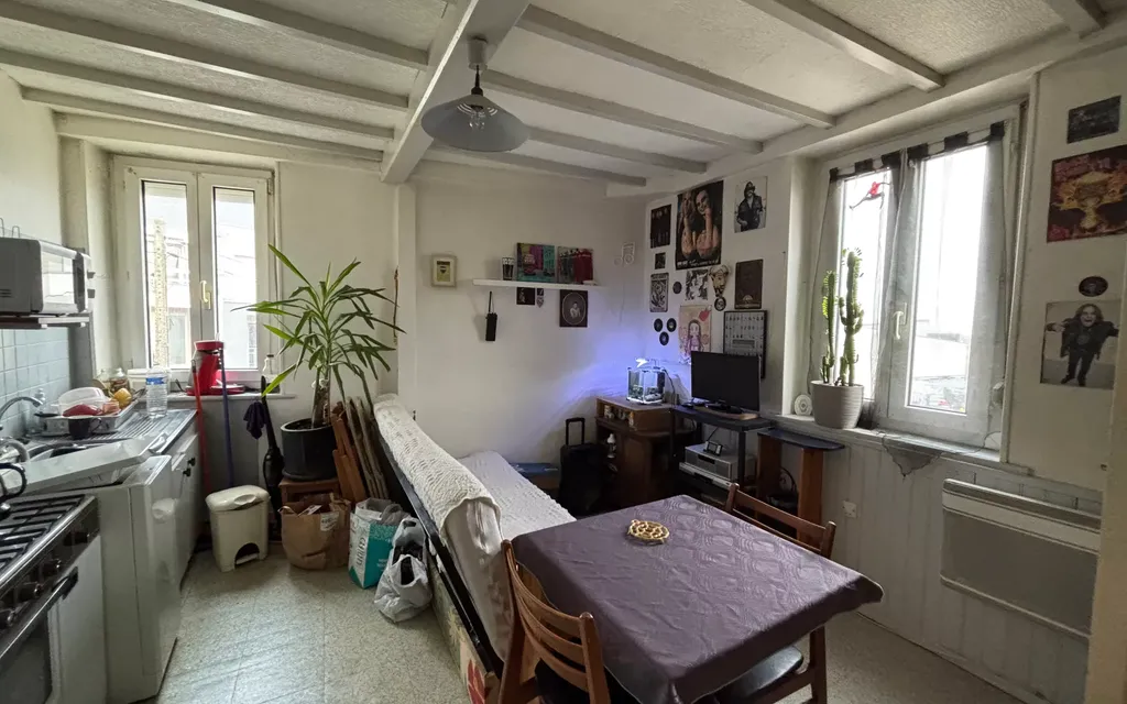 Achat appartement à vendre 2 pièces 19 m² - Berck