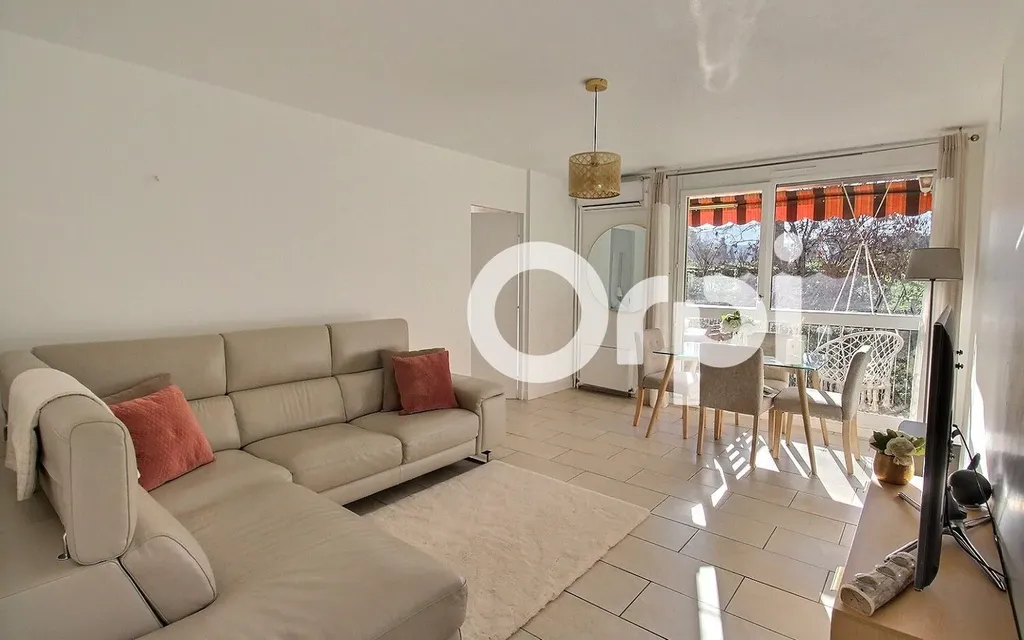 Achat appartement à vendre 5 pièces 91 m² - Marseille 12ème arrondissement