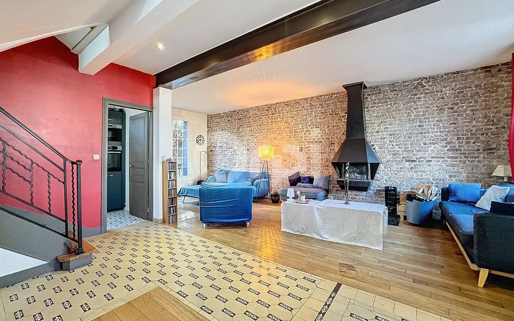 Achat maison à vendre 5 chambres 143 m² - Le Perreux-sur-Marne