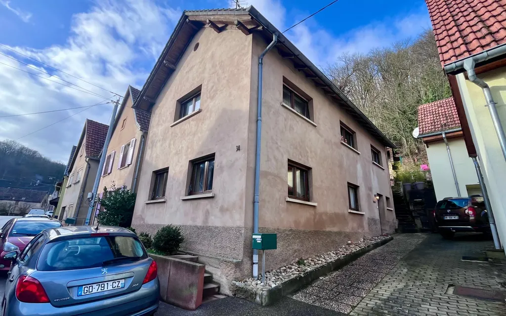 Achat maison à vendre 3 chambres 109 m² - Ottersthal