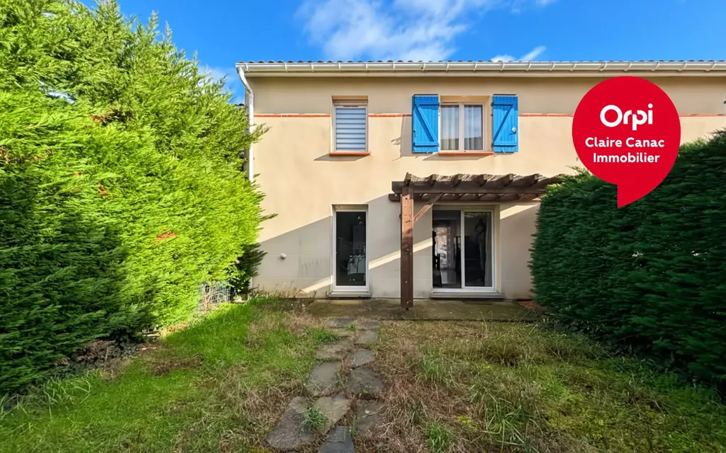 Achat maison à vendre 3 chambres 90 m² - Lavaur