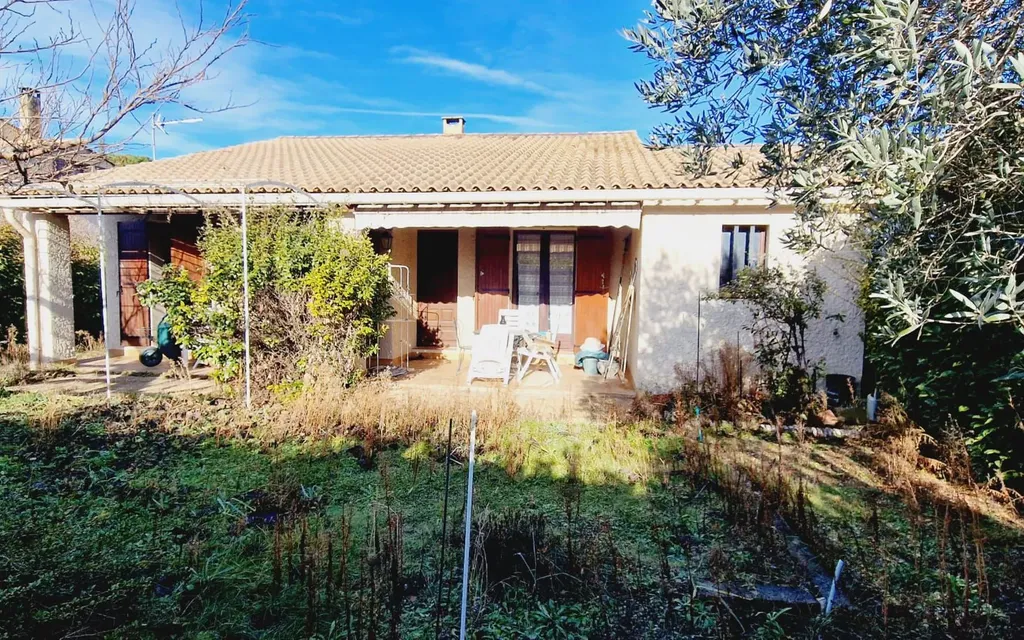 Achat maison à vendre 3 chambres 93 m² - Carpentras