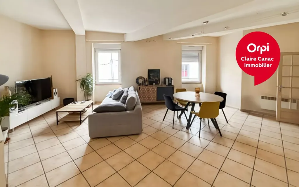 Achat appartement à vendre 3 pièces 77 m² - Castres