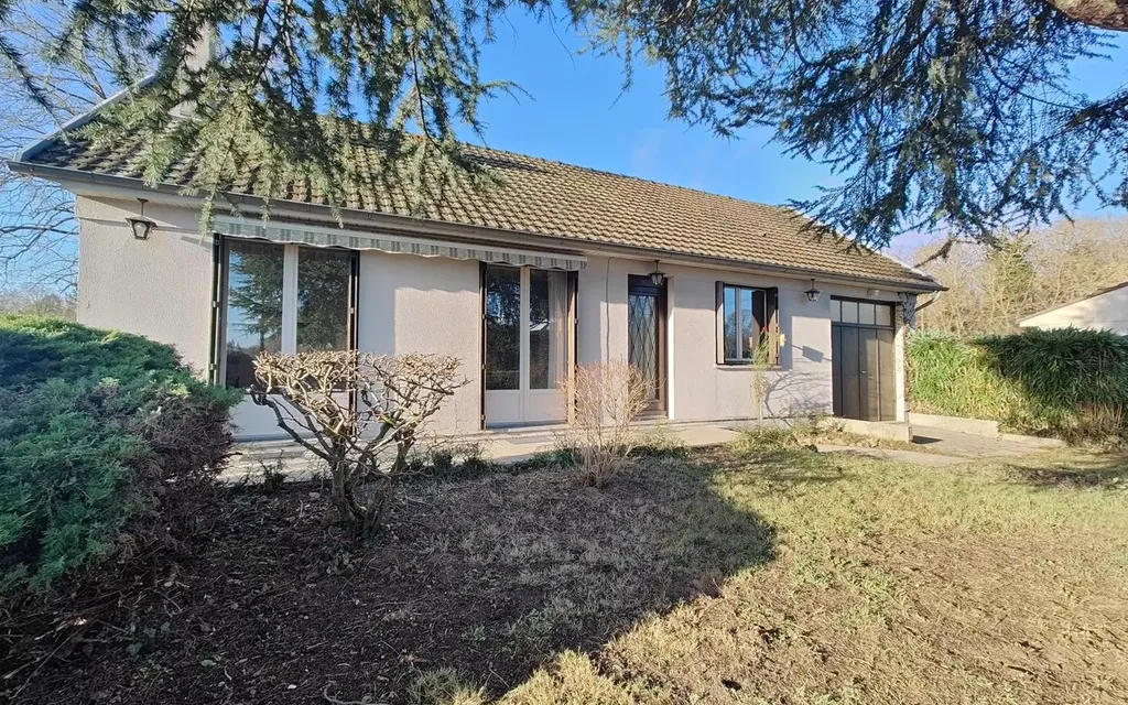 Achat maison à vendre 2 chambres 67 m² - Saint-Florent