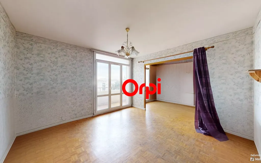 Achat appartement à vendre 4 pièces 71 m² - Vaulx-en-Velin