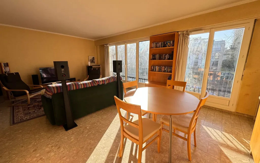 Achat appartement à vendre 3 pièces 60 m² - Fontenay-aux-Roses