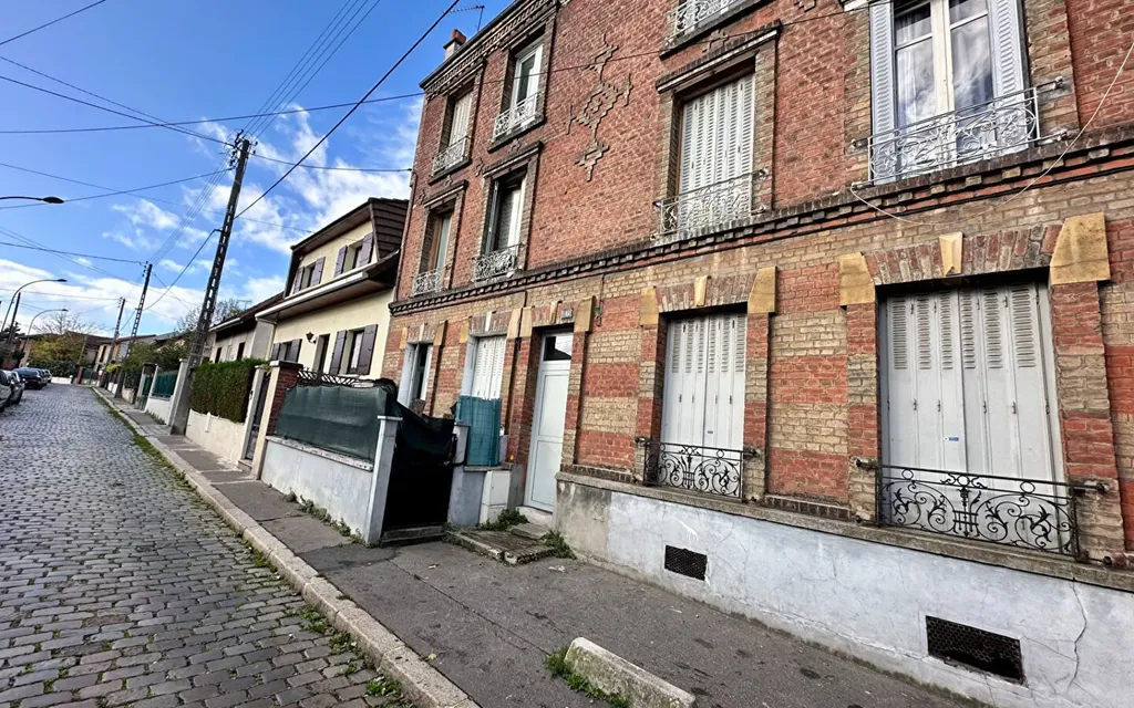 Achat appartement à vendre 2 pièces 31 m² - Épinay-sur-Seine