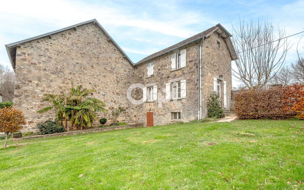 Achat maison à vendre 2 chambres 53 m² - Saint-Yrieix-la-Perche