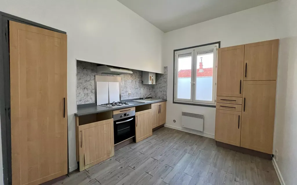 Achat appartement à vendre 3 pièces 57 m² - Béziers