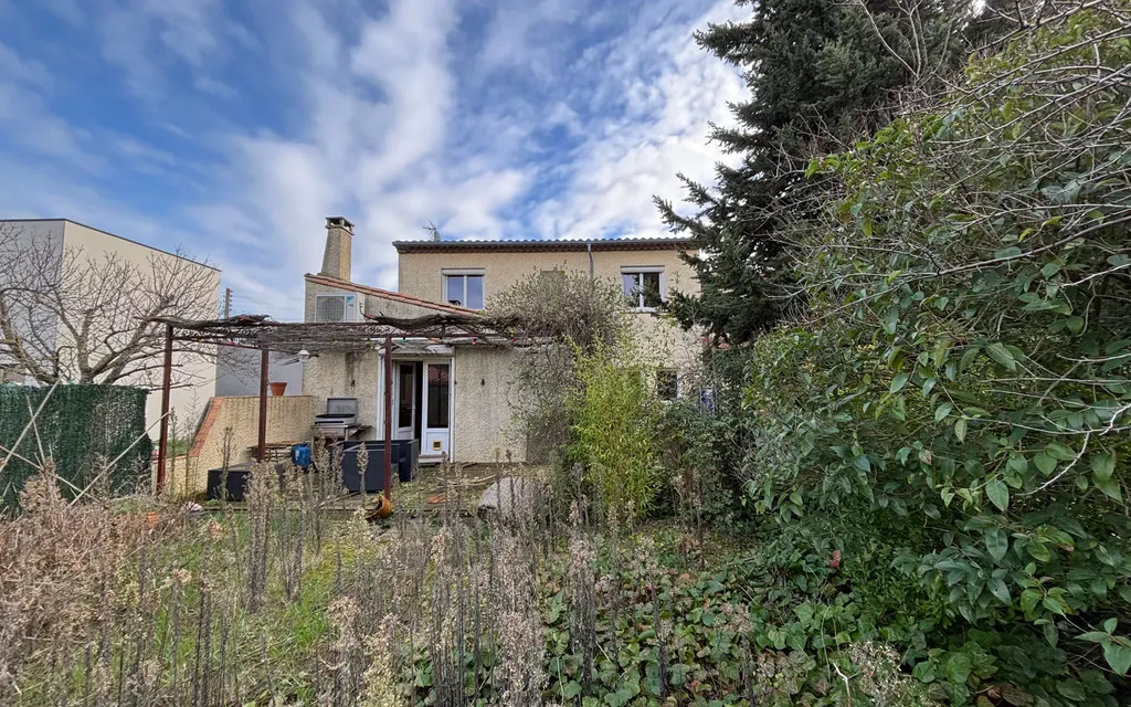 Achat maison à vendre 5 chambres 140 m² - Carcassonne