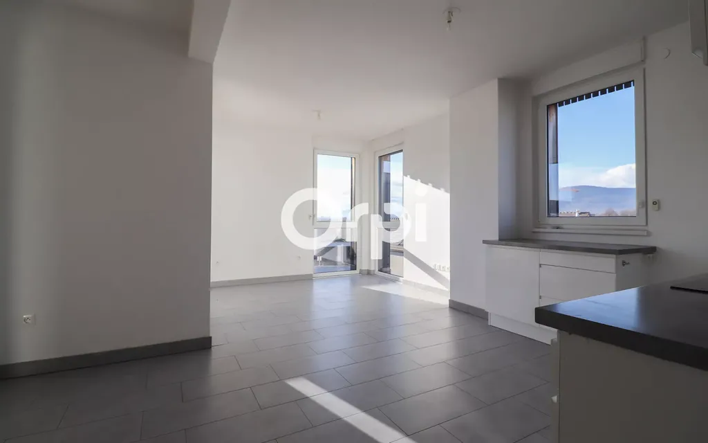 Achat duplex à vendre 2 pièces 50 m² - Obernai