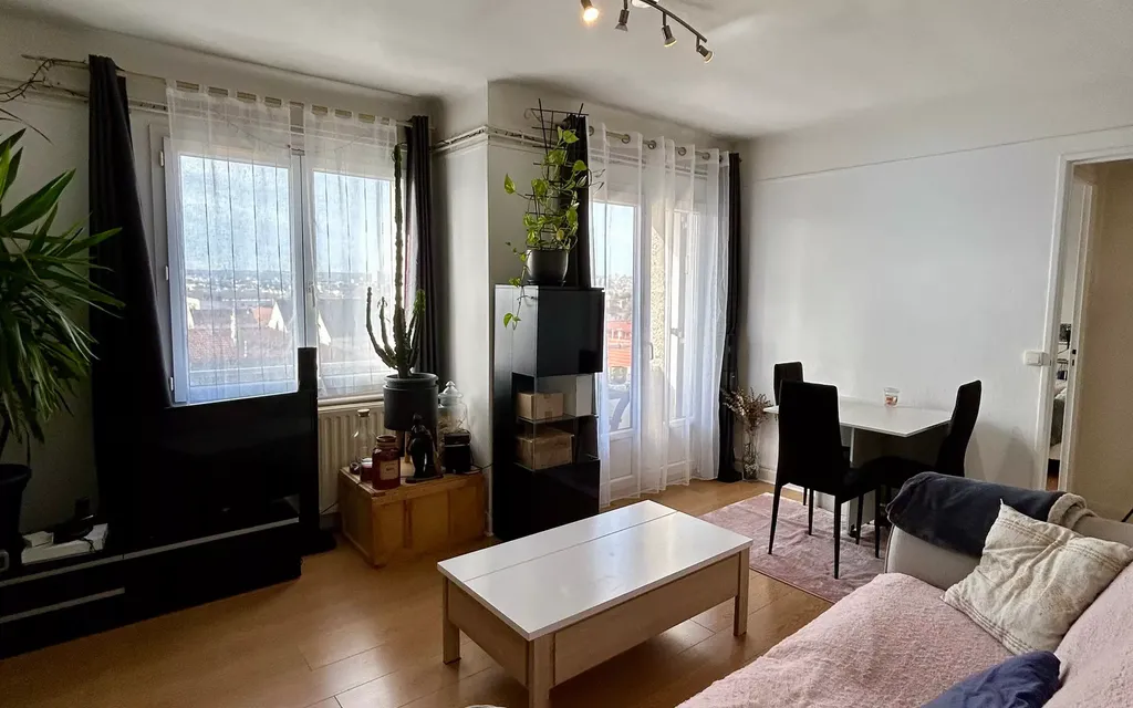 Achat appartement à vendre 4 pièces 62 m² - Tomblaine