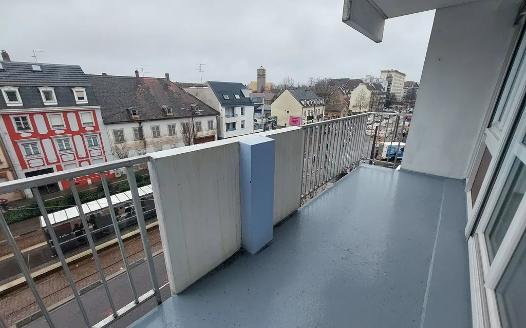 Achat appartement à vendre 2 pièces 50 m² - Strasbourg