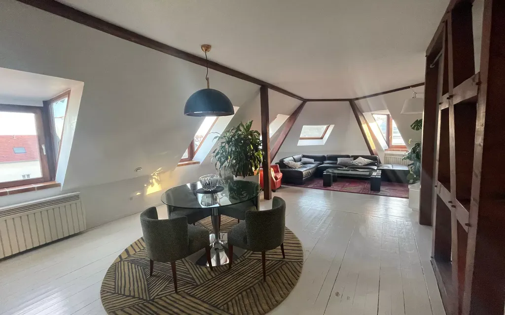 Achat appartement à vendre 3 pièces 78 m² - Strasbourg