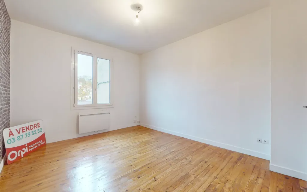 Achat appartement à vendre 2 pièces 45 m² - Saint-Julien-lès-Metz