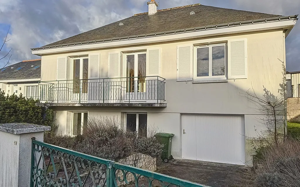 Achat maison à vendre 4 chambres 120 m² - Saint-Cyr-sur-Loire