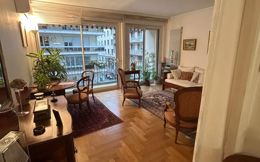 Achat appartement à vendre 2 pièces 55 m² - Lyon 6ème arrondissement