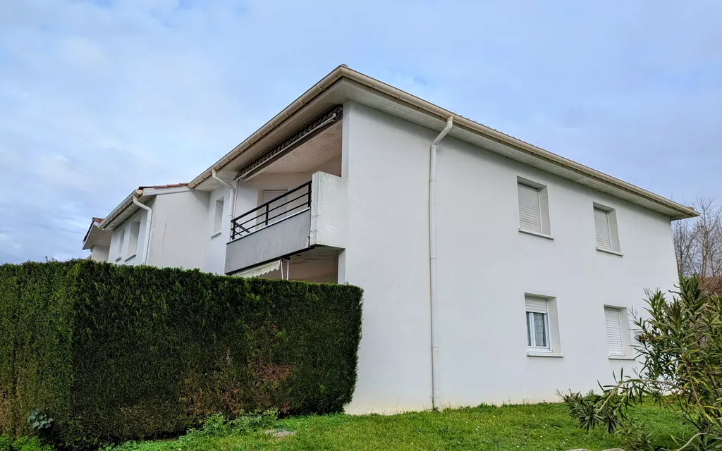 Achat appartement à vendre 3 pièces 70 m² - Saint-Martin-de-Seignanx