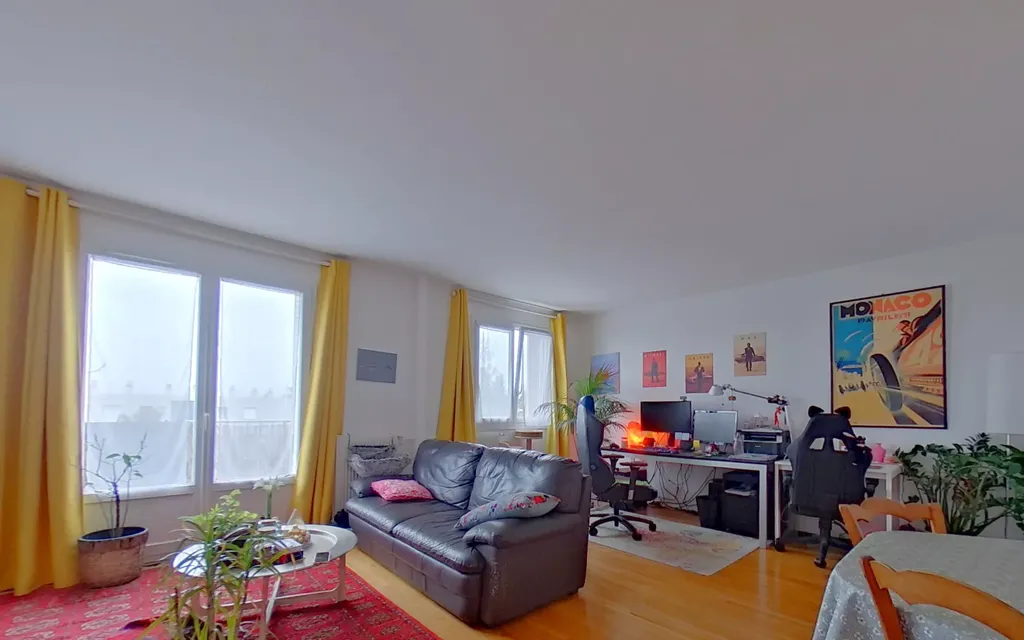 Achat appartement à vendre 4 pièces 71 m² - Domont