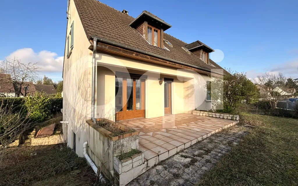 Achat maison à vendre 3 chambres 140 m² - Soissons