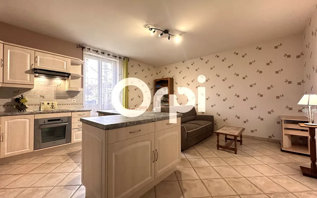 Achat appartement à vendre 4 pièces 75 m² - Soissons