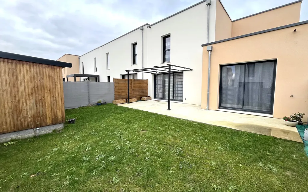 Achat maison à vendre 4 chambres 116 m² - Blainville-sur-Orne