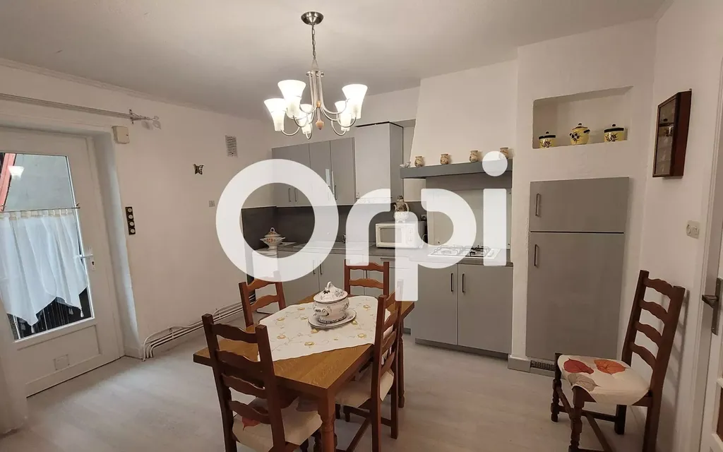 Achat appartement à vendre 3 pièces 73 m² - Saint-Chamond