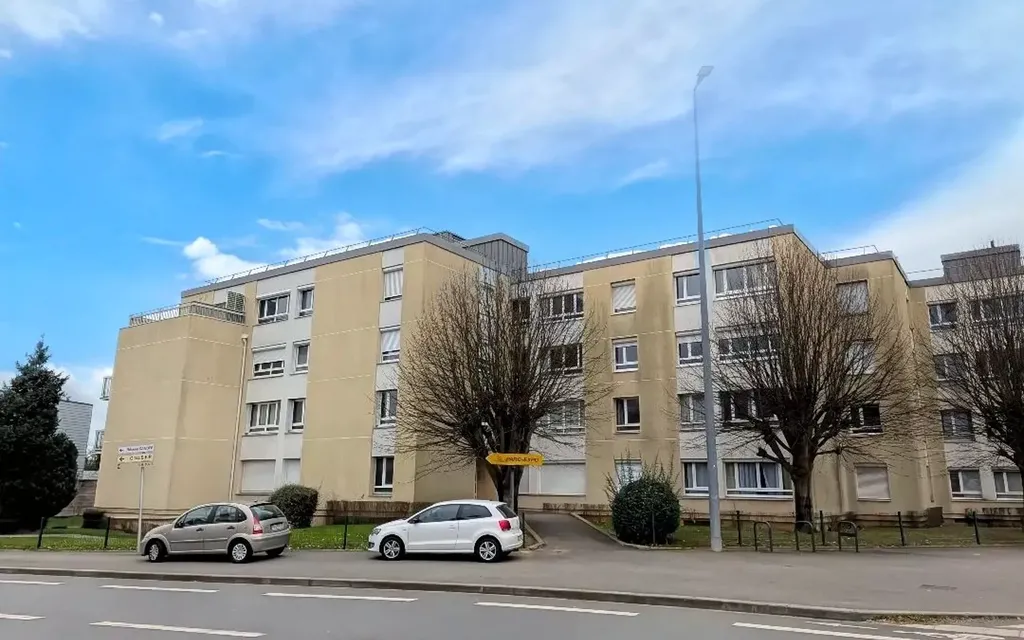 Achat studio à vendre 30 m² - Caen