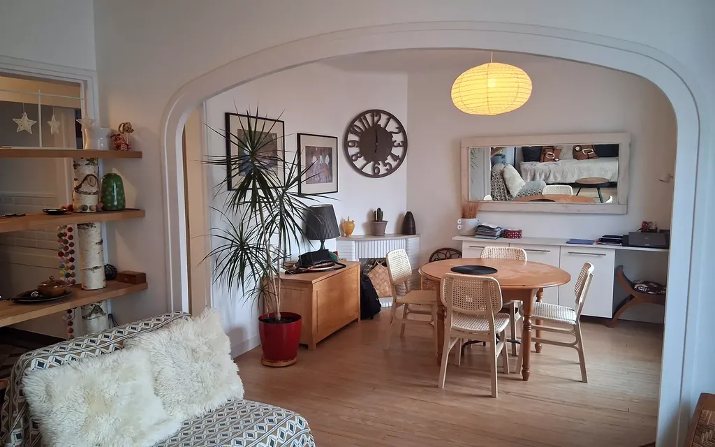 Achat appartement à vendre 3 pièces 56 m² - Saint-Nazaire