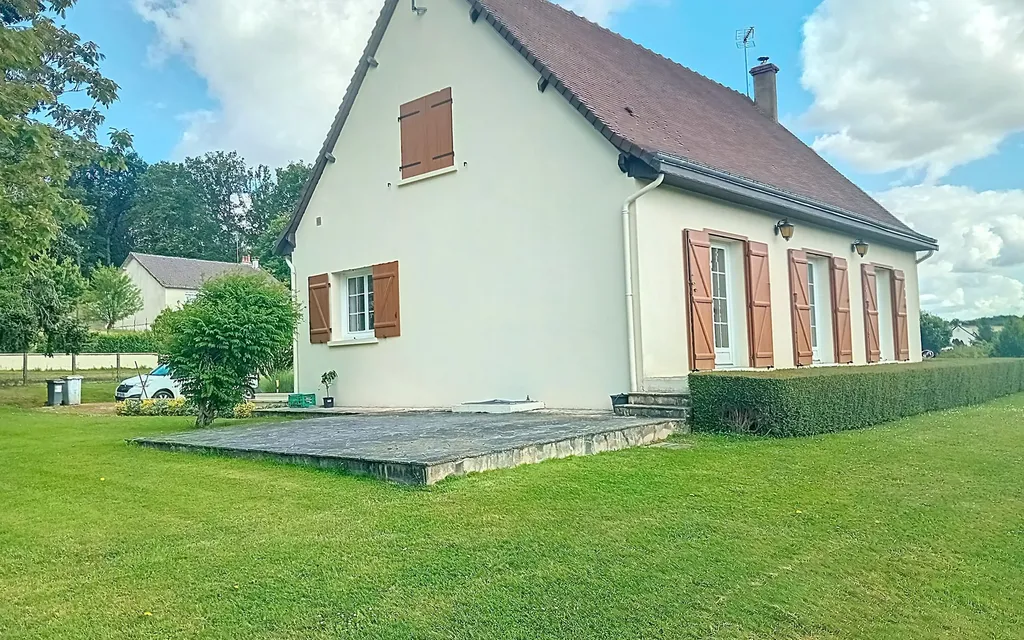 Achat maison à vendre 4 chambres 140 m² - Pezou