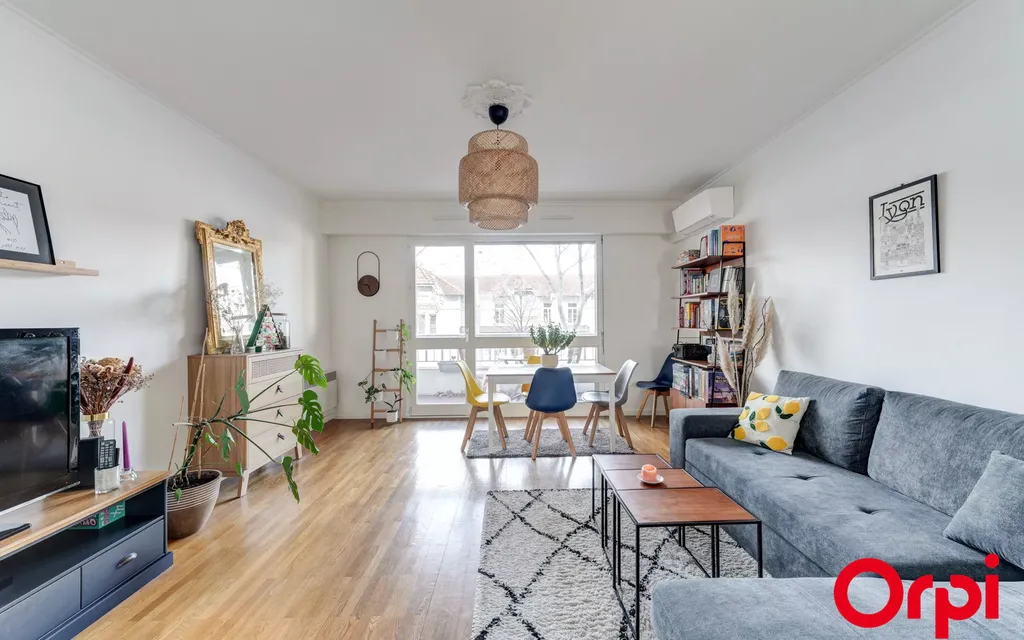 Achat appartement à vendre 3 pièces 75 m² - Lyon 8ème arrondissement