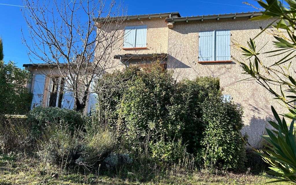 Achat maison à vendre 3 chambres 120 m² - Montrabé