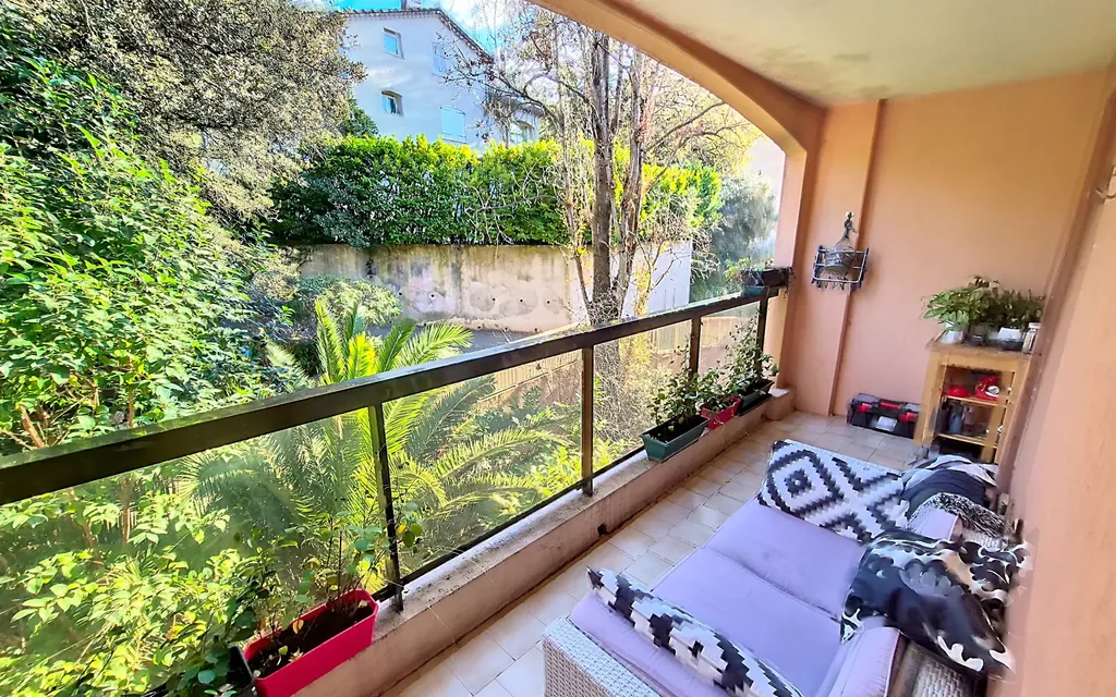 Achat appartement à vendre 2 pièces 43 m² - Mougins