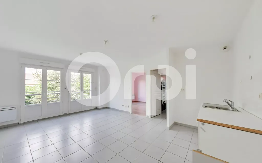 Achat appartement à vendre 2 pièces 39 m² - Crépy-en-Valois