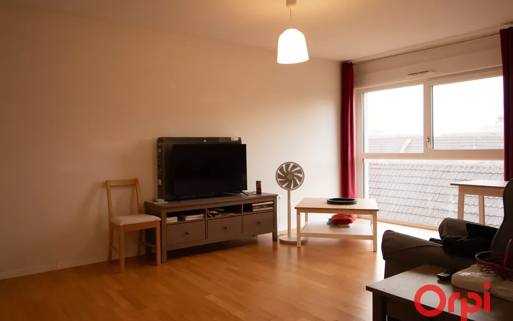 Achat appartement à vendre 2 pièces 48 m² - Brumath