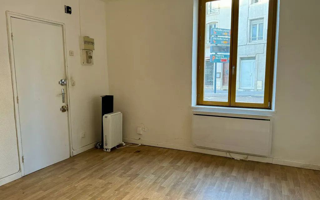 Achat appartement à vendre 2 pièces 42 m² - Nancy