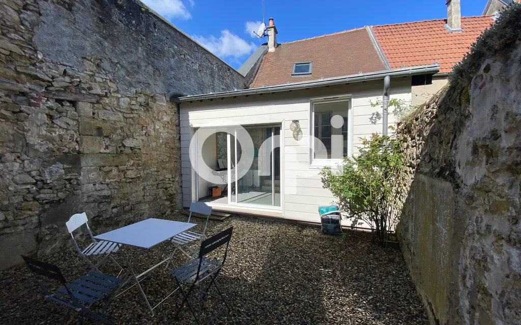 Achat maison à vendre 1 chambre 56 m² - Senlis