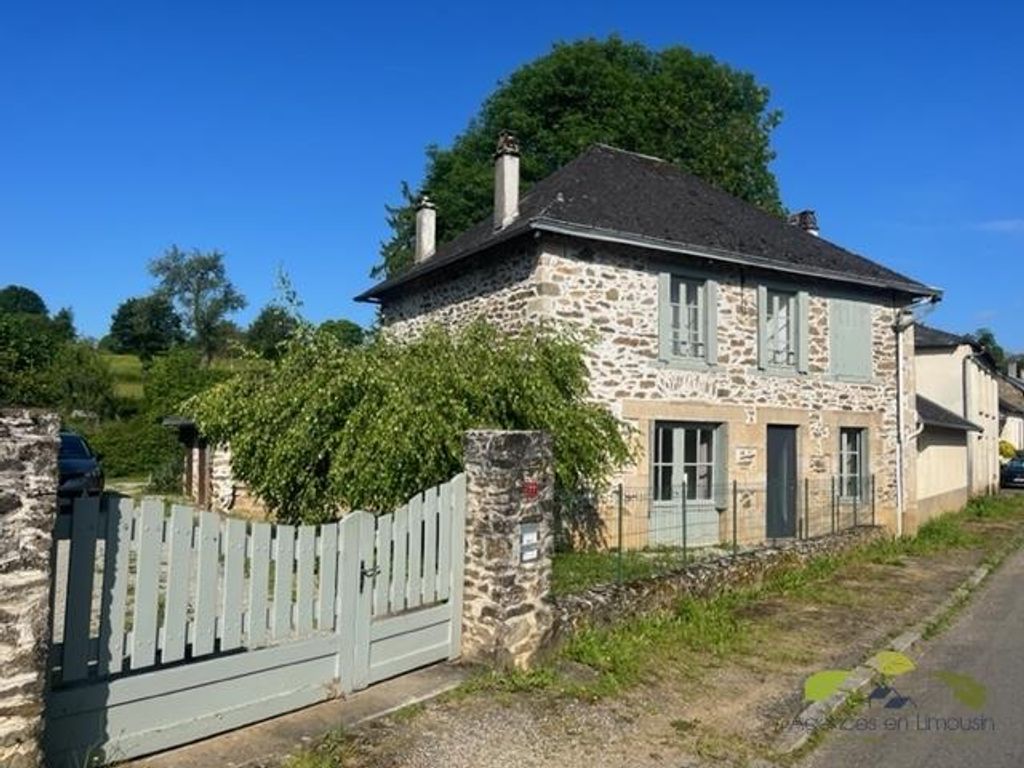 Achat maison à vendre 2 chambres 115 m² - Sussac