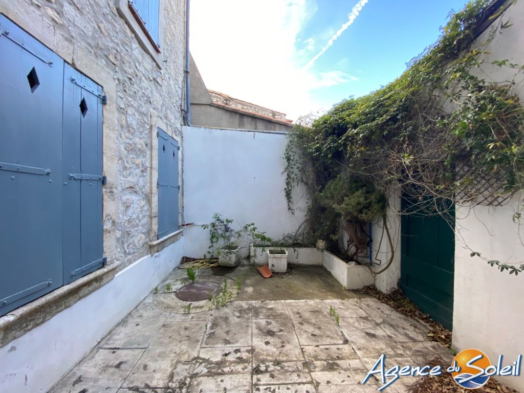 Achat maison à vendre 5 chambres 150 m² - Sigean