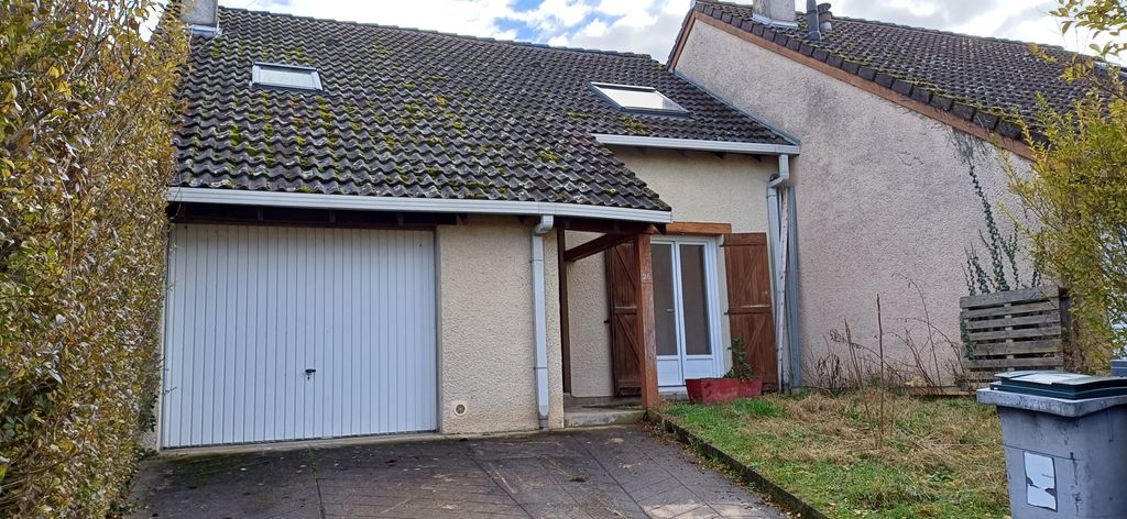 Achat maison à vendre 3 chambres 90 m² - Montluçon