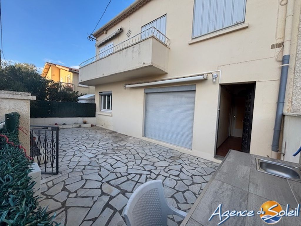 Achat appartement à vendre 4 pièces 75 m² - Narbonne