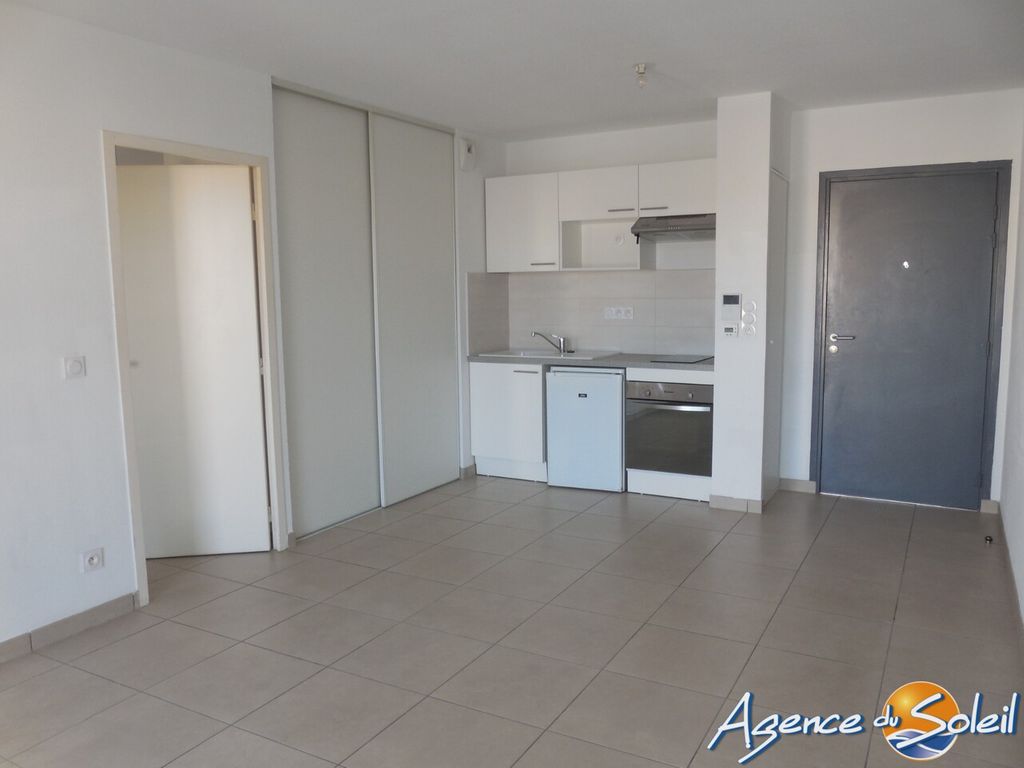 Achat appartement à vendre 2 pièces 39 m² - Port-la-Nouvelle