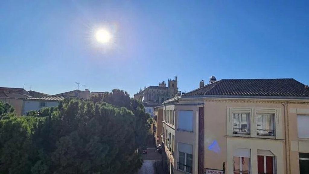 Achat appartement à vendre 3 pièces 76 m² - Narbonne