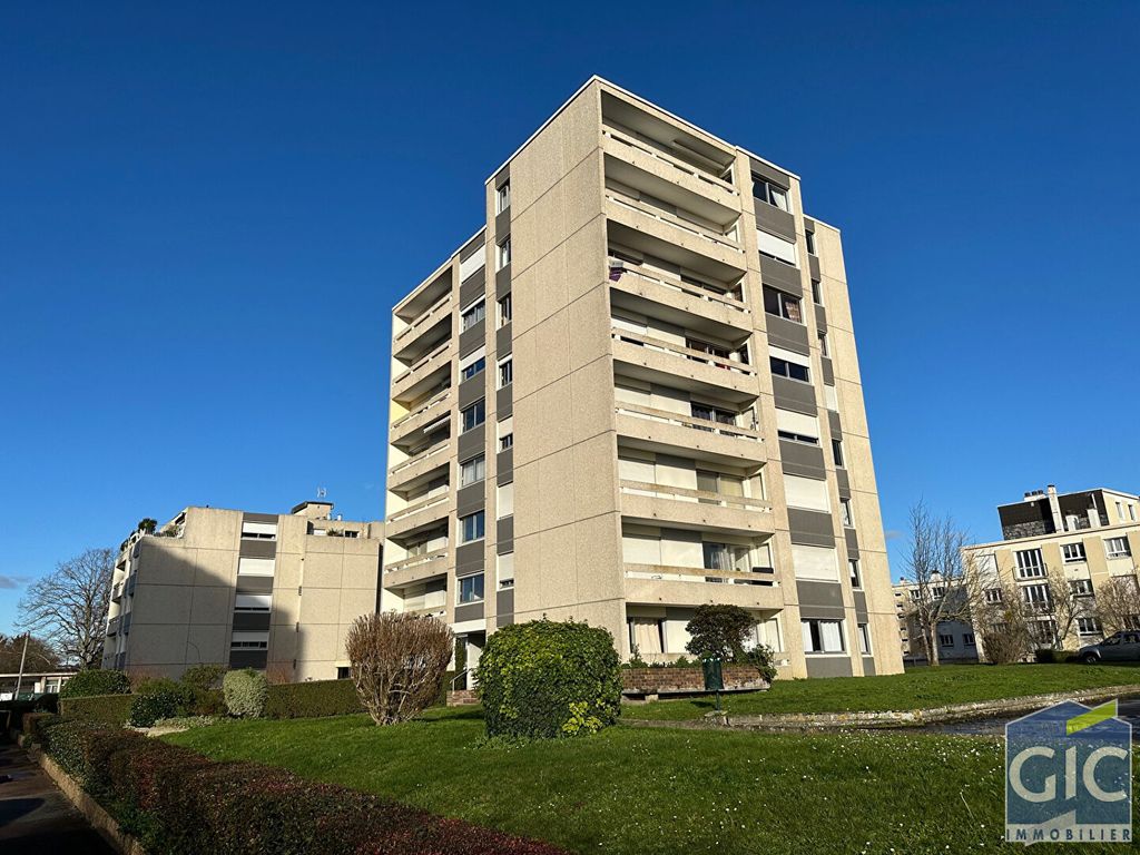 Achat appartement à vendre 2 pièces 48 m² - Caen