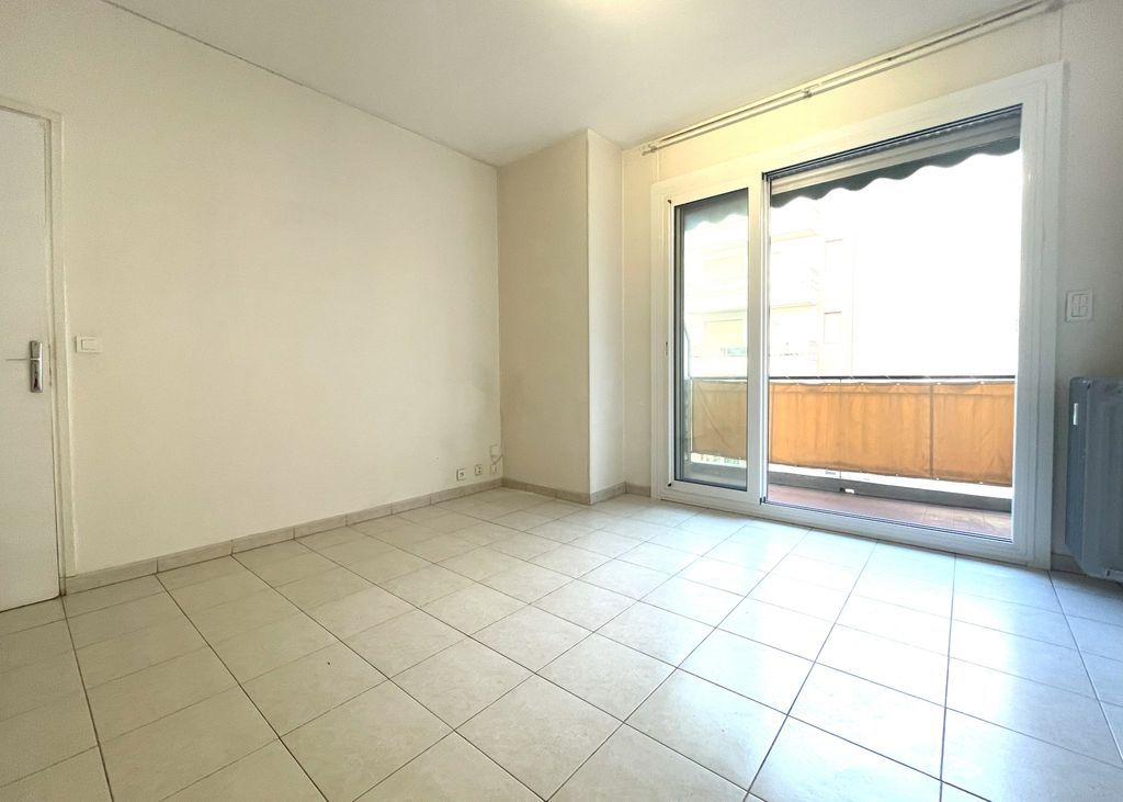 Achat studio à vendre 26 m² - Nice