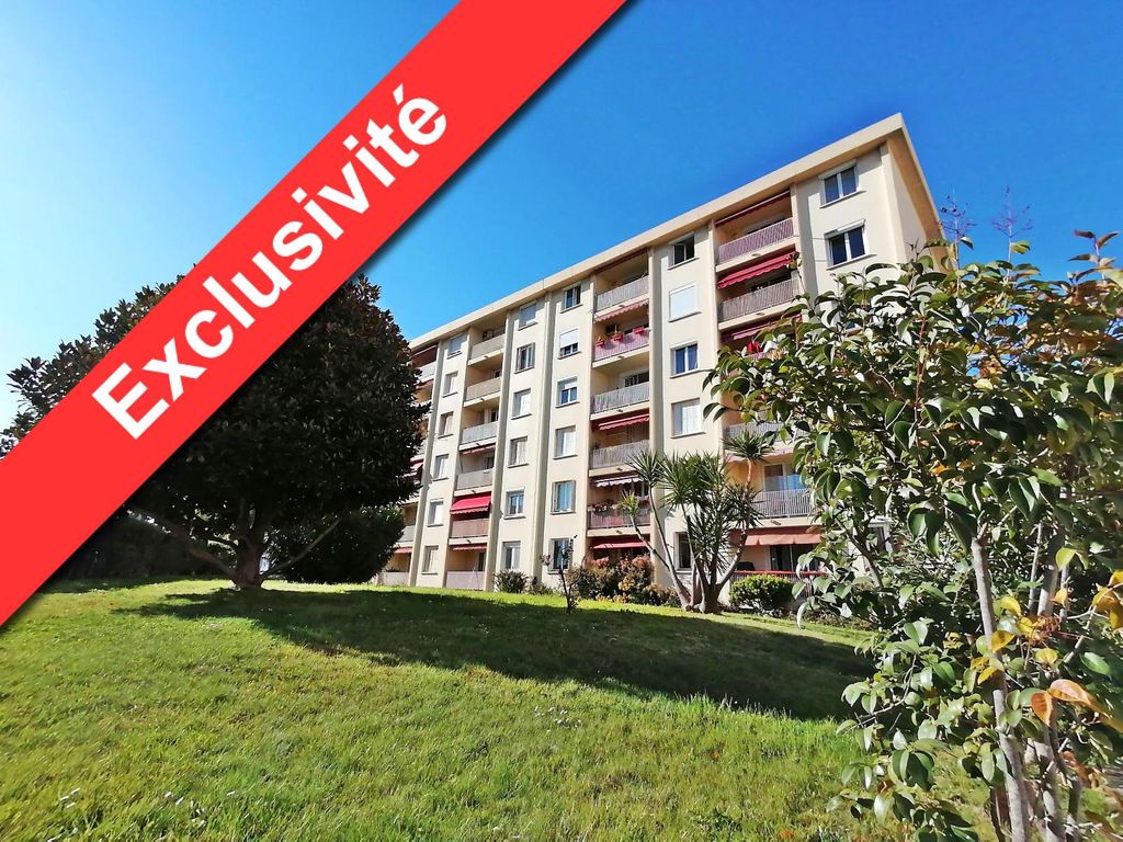 Achat appartement à vendre 4 pièces 68 m² - Nice