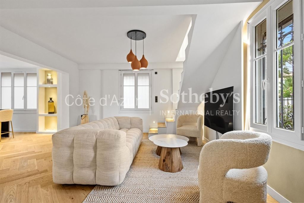 Achat maison à vendre 4 chambres 132 m² - Cannes