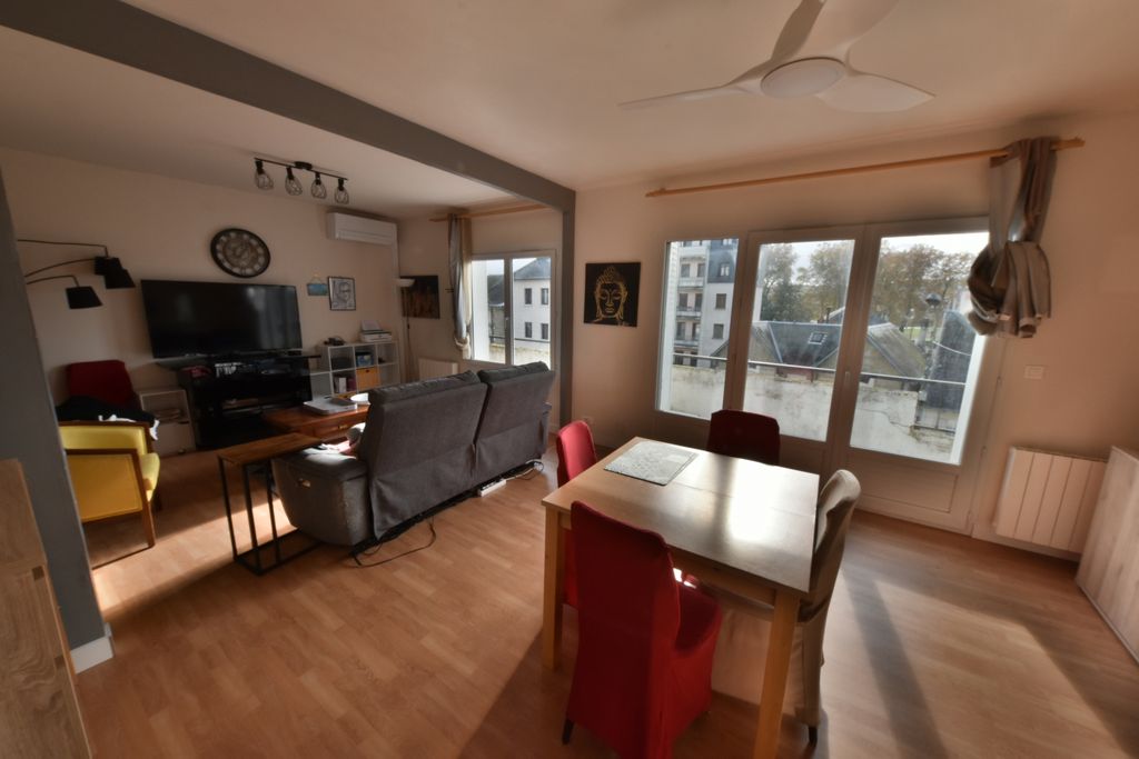 Achat appartement à vendre 3 pièces 73 m² - Brive-la-Gaillarde